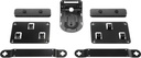 Logitech 939-001644 accessoire voor videoconferenties Wandmontage Zwart