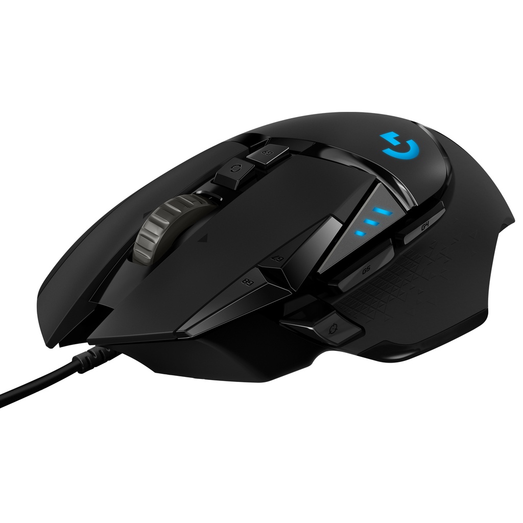 [410596440209] Logitech G Logitech G502 HERO