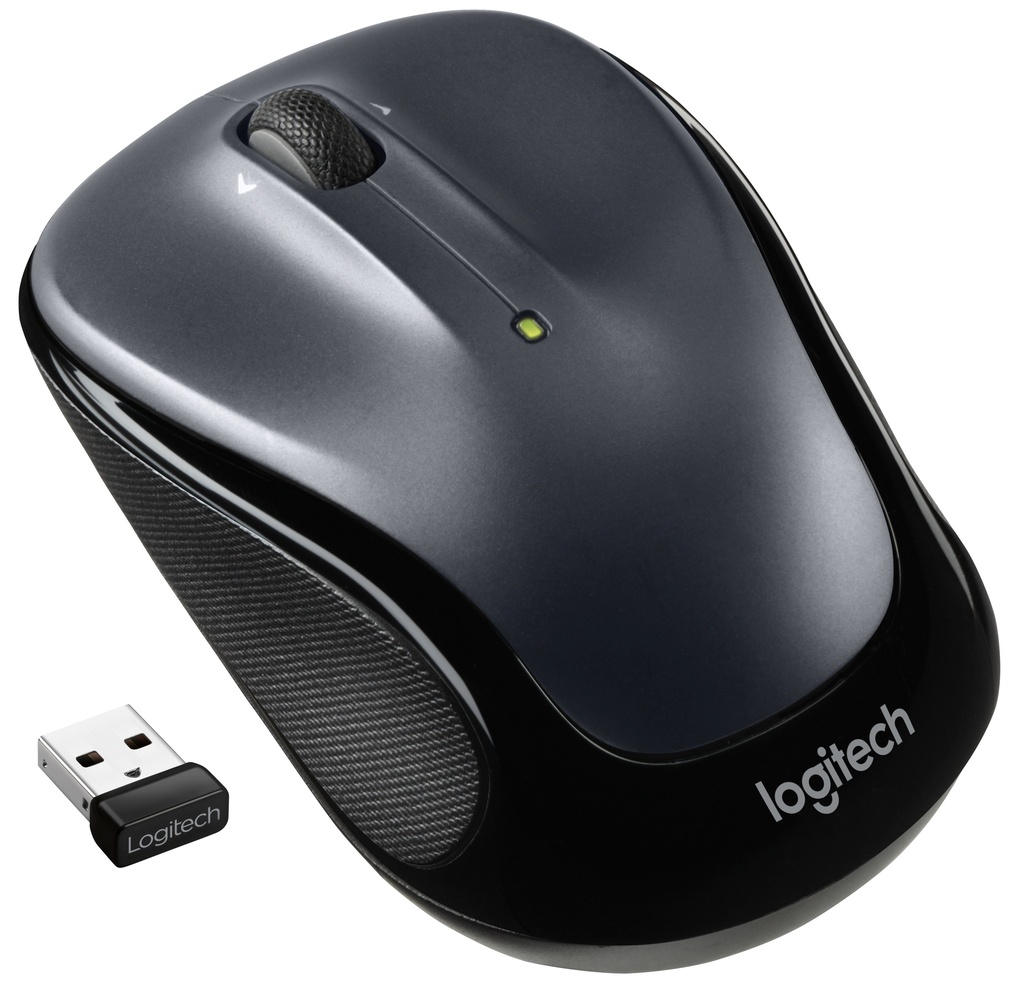 [410596440214] Logitech M325s muis Reizen Ambidextrous RF Draadloos Optisch 1000 DPI