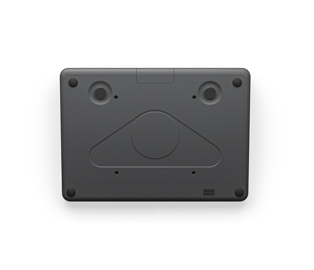 Logitech 939-001950 scherm voor vergaderzalen 25,6 cm (10.1") 1280 x 800 Pixels IPS Zwart