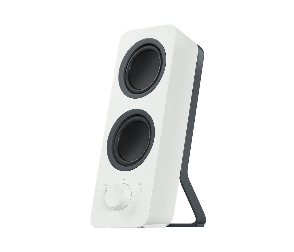 [410596440220] Logitech 980-001292 luidspreker Wit Bedraad en draadloos 5 W