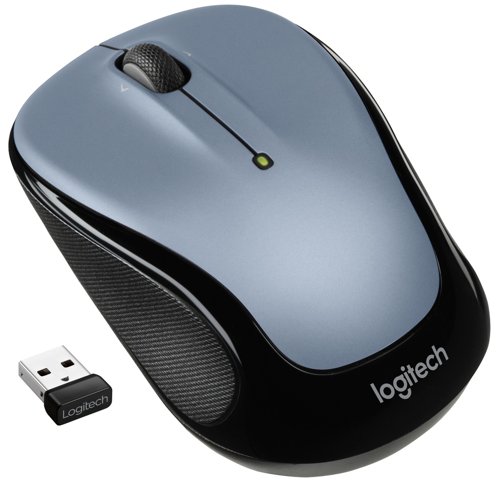 [410596440229] Logitech M325s muis Reizen Ambidextrous RF Draadloos Optisch 1000 DPI