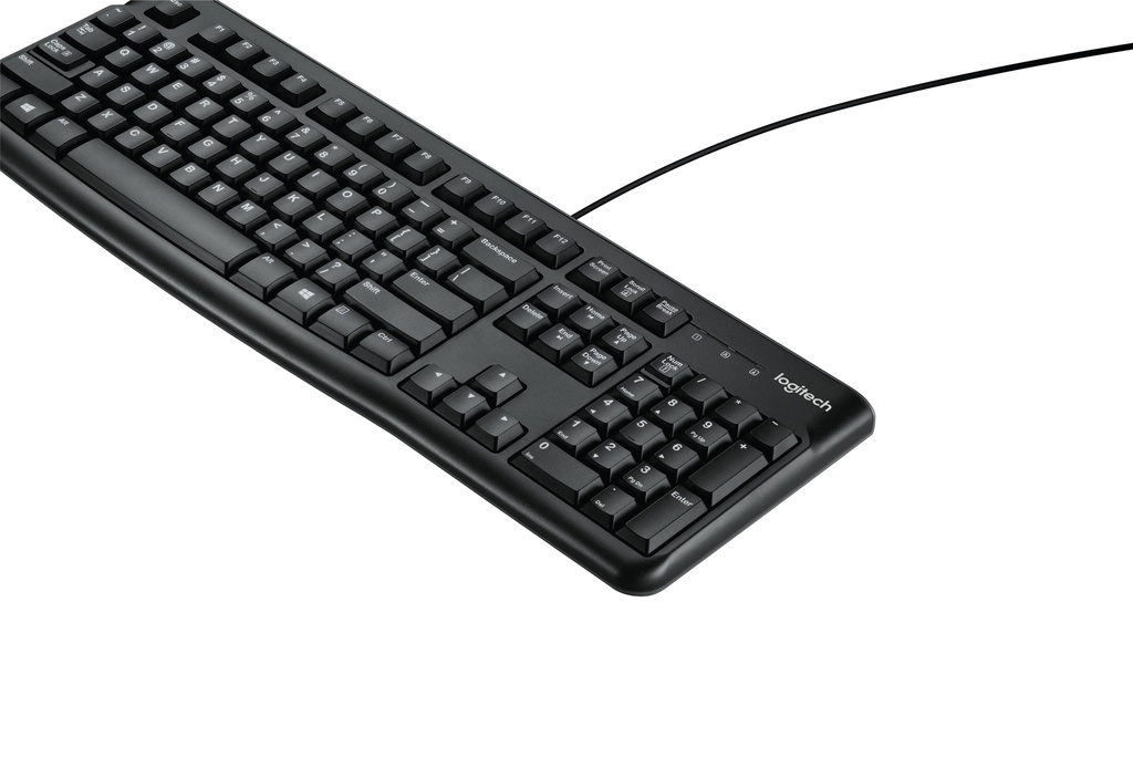 [410596440230] Logitech K120