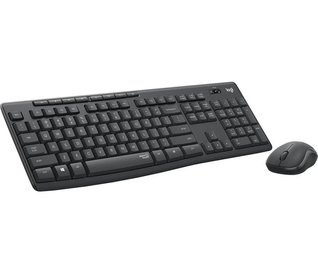 [410596440236] Logitech MK295 Silent
