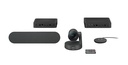 Logitech 960-001218 video conferencing systeem 10 persoon/personen Ethernet LAN Videovergaderingssysteem voor groepen