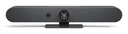 Logitech 960-001339 video conferencing systeem Ethernet LAN Videovergaderingssysteem voor groepen