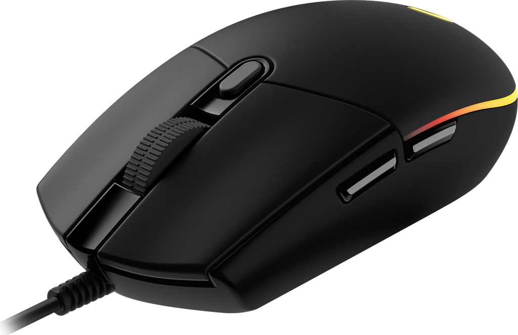 [410596440259] Logitech G 910-005823 muis Gamen USB Type-A 8000 DPI