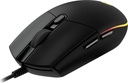 Logitech G 910-005823 muis Gamen USB Type-A 8000 DPI