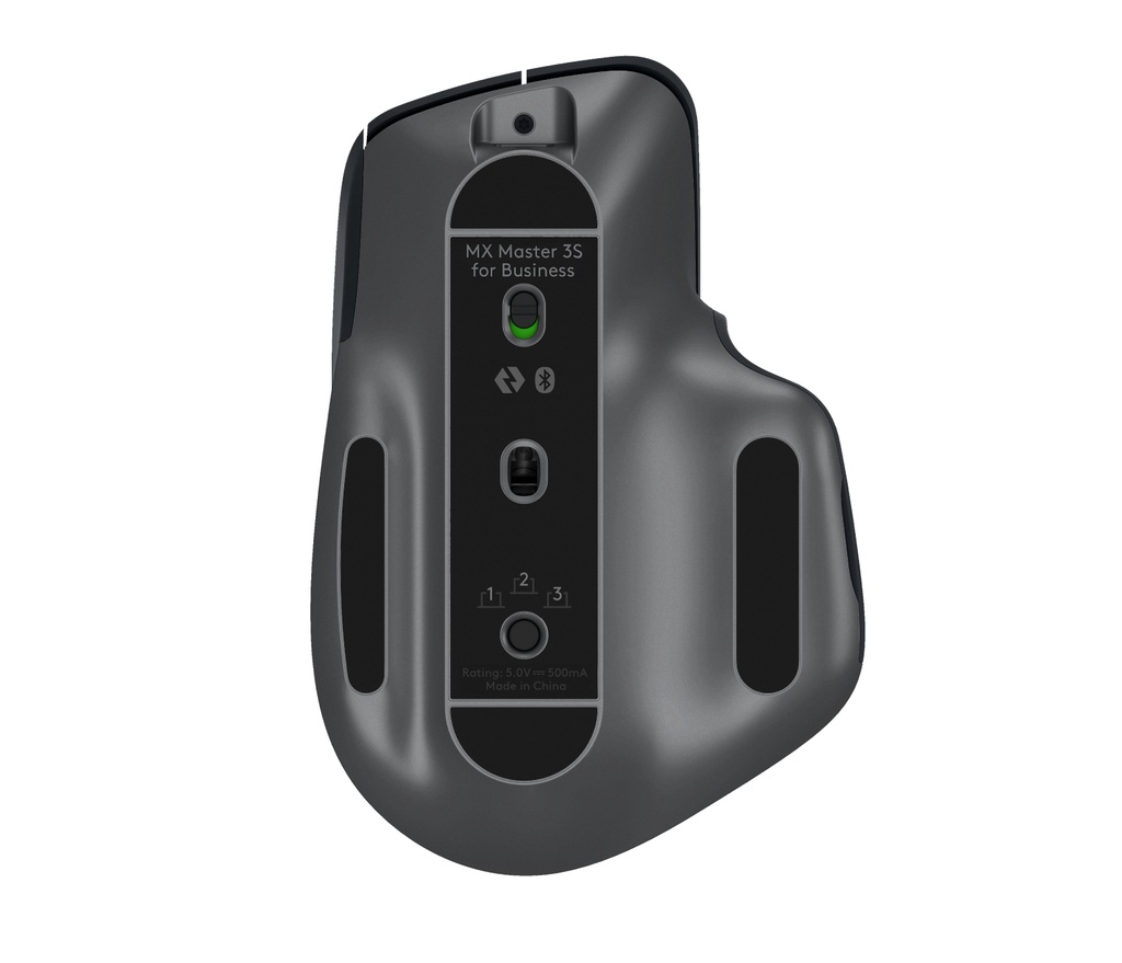 Logitech 910-006582 muis Kantoor Rechtshandig RF-draadloos + Bluetooth Laser 8000 DPI