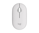 Logitech 910-007013 muis Reizen Ambidextrous RF-draadloos + Bluetooth Optisch 4000 DPI