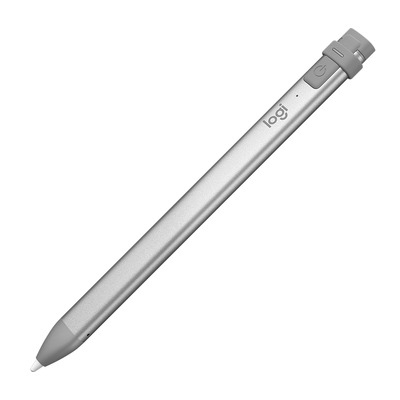 [410596440320] Logitech 914-000052 stylus-pen 20 g Grijs
