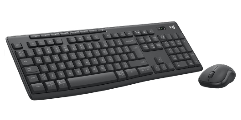 [410596440335] Logitech MK370 Combo for Business