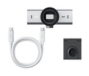 Logitech 960-001554 webcam 3840 x 2160 Pixels USB 3.2 Gen 1 (3.1 Gen 1) Grijs