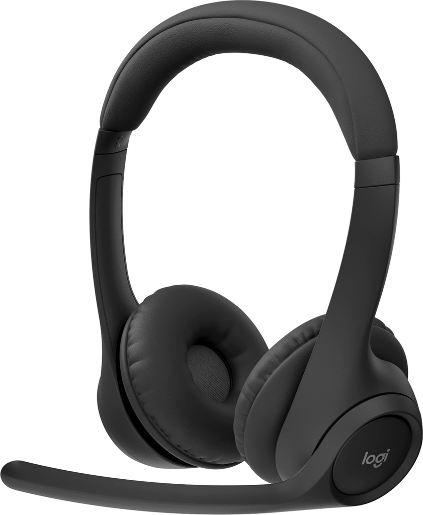 [410596440367] Logitech Zone 300 Headset Draadloos Hoofdband Kantoor/callcenter Bluetooth Zwart