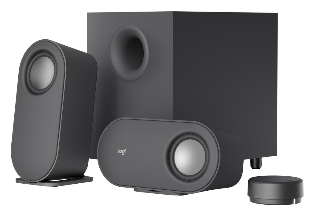[410596440385] Logitech Z407 Bluetooth computerspeakers met subwoofer en draadloze bediening