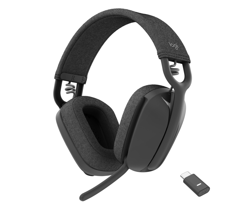 [410596440386] Logitech Zone Vibe Wireless UC