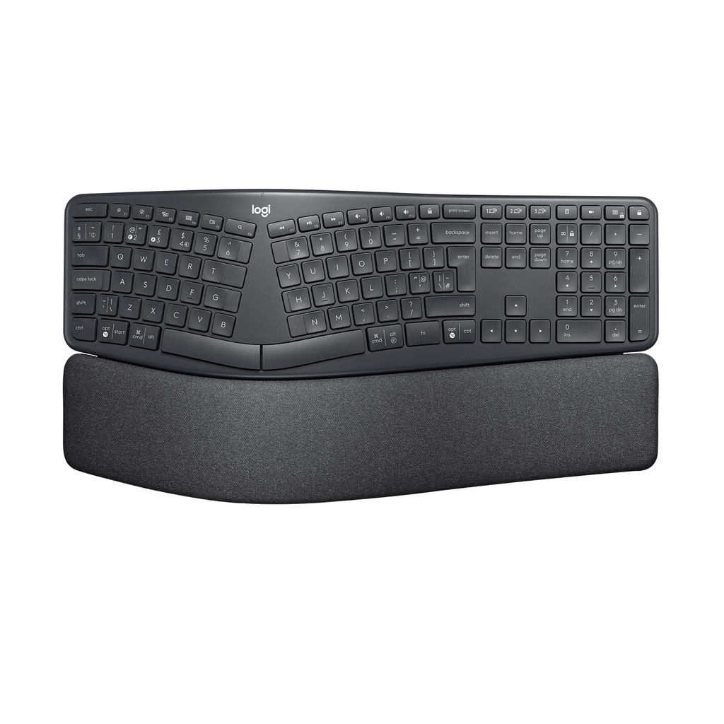 [410596440391] Logitech ERGO K860