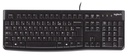 Logitech K120