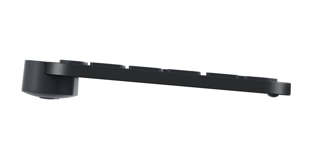 [410596440398] Logitech 920-010251 toetsenbord Kantoor Bluetooth Engels Grafiet