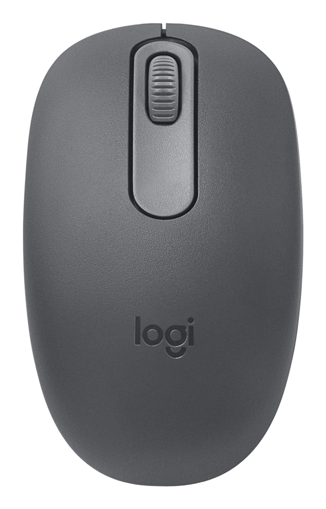 [410596440400] Logitech M196 muis Universeel Ambidextrous Bluetooth IR LED 1000 DPI