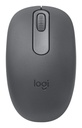 Logitech M196 muis Universeel Ambidextrous Bluetooth IR LED 1000 DPI