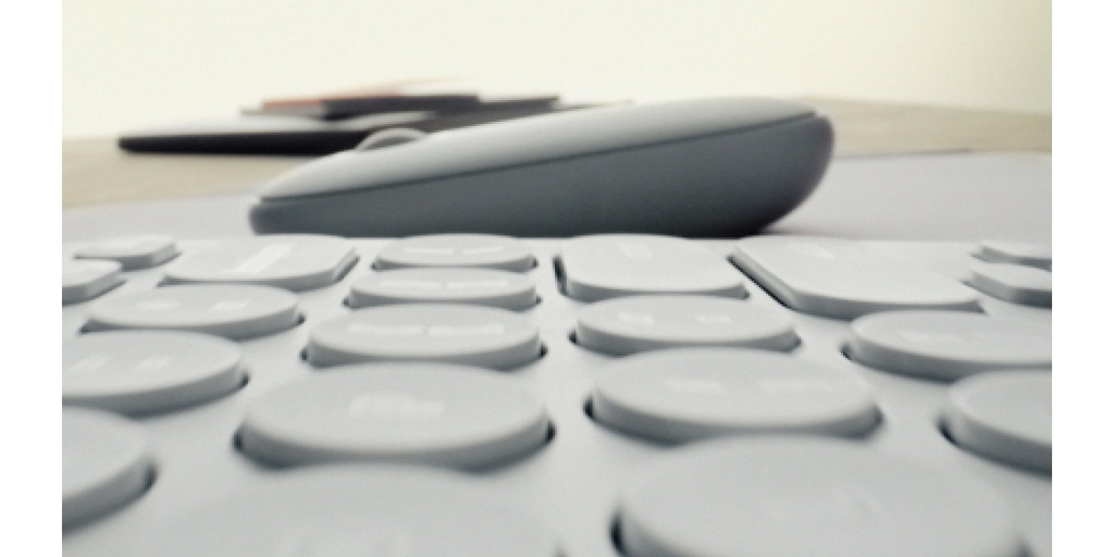 [410596440405] Logitech Pebble Keys 2 K380s