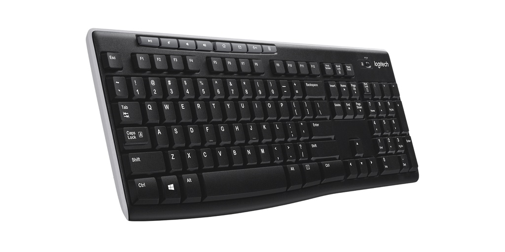 [410596440408] Logitech K270