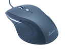MediaRange MROS202 muis Kantoor Rechtshandig USB Type-A Optisch 2400 DPI