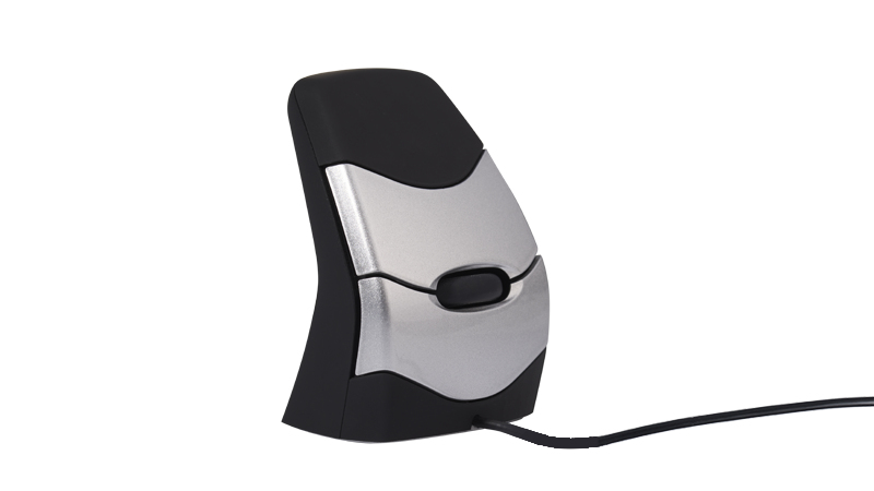 [410664440010] BakkerElkhuizen DXT 2 Precision Mouse muis Kantoor Ambidextrous USB Type-A Laser 2000 DPI