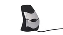 BakkerElkhuizen DXT 2 Precision Mouse muis Kantoor Ambidextrous USB Type-A Laser 2000 DPI