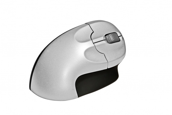 [410664440017] BakkerElkhuizen Grip Mouse Wireless