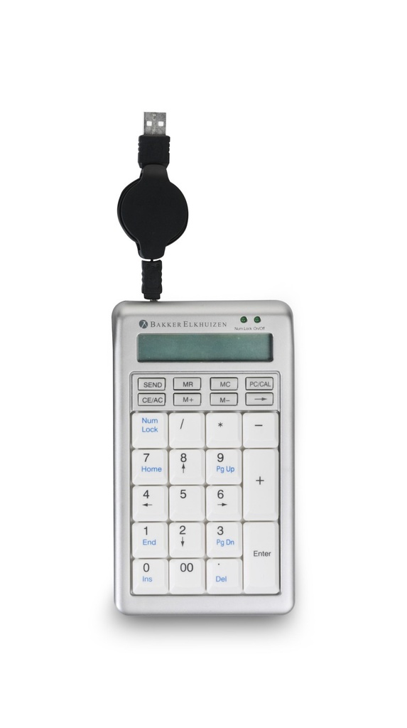 [410664440024] BakkerElkhuizen S-board 840 Numeric Keyboard
