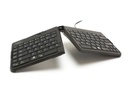 BakkerElkhuizen Goldtouch Travel Go2 Splitkeyboard (US)