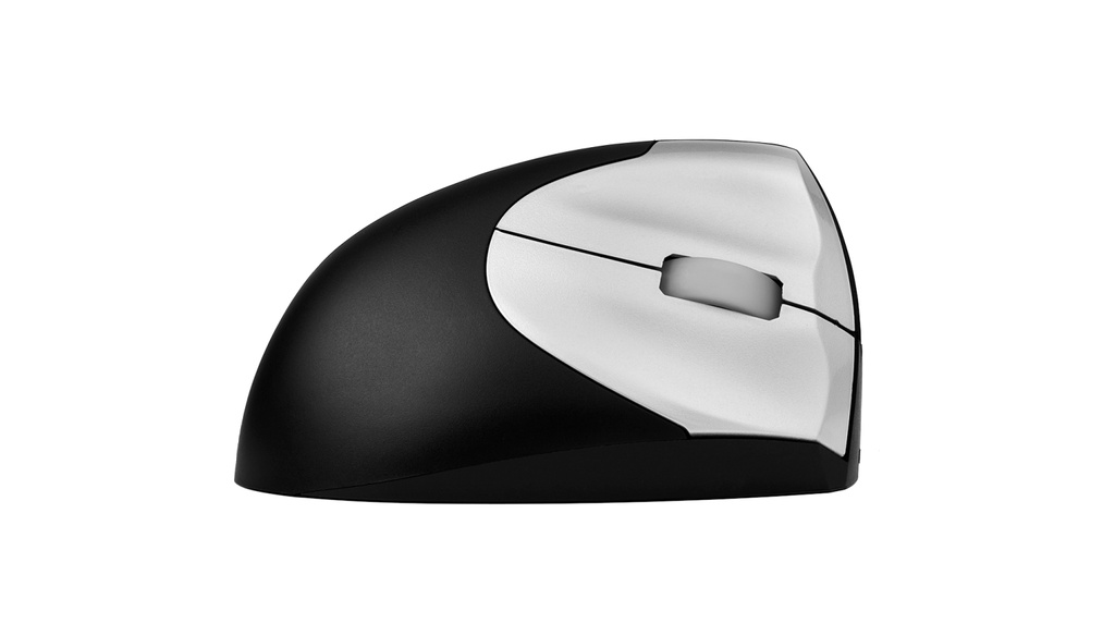 [410664440138] BakkerElkhuizen Handshake Mouse Wireless VS4 muis Kantoor Rechtshandig RF Draadloos Laser 2400 DPI