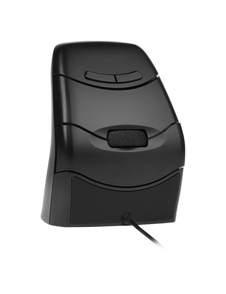 [410664440139] BakkerElkhuizen DXT 3 muis Kantoor Ambidextrous USB Type-C Optisch 2400 DPI