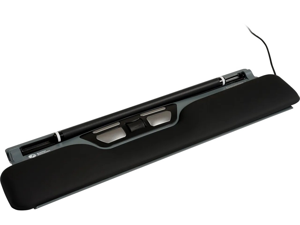 [410664440143] BAKKER ELKHUIZEN BNEESLDG BAKKER Ergoslider+Central mouse