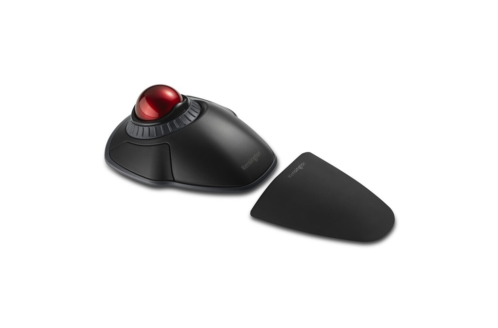 [410671440008] Kensington Orbit® Wireless Trackball met scrollring - zwart