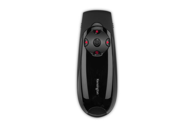 [410671440013] Kensington Presenter Expert™ Wireless met rode laseraanwijzer en cursorcontrole