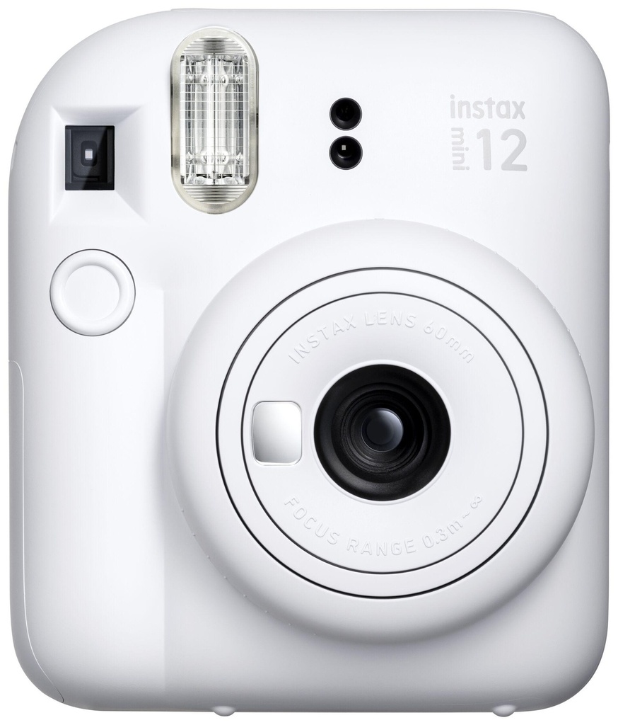[410725440011] Fujifilm Instax Mini 12 86 x 54 mm Wit