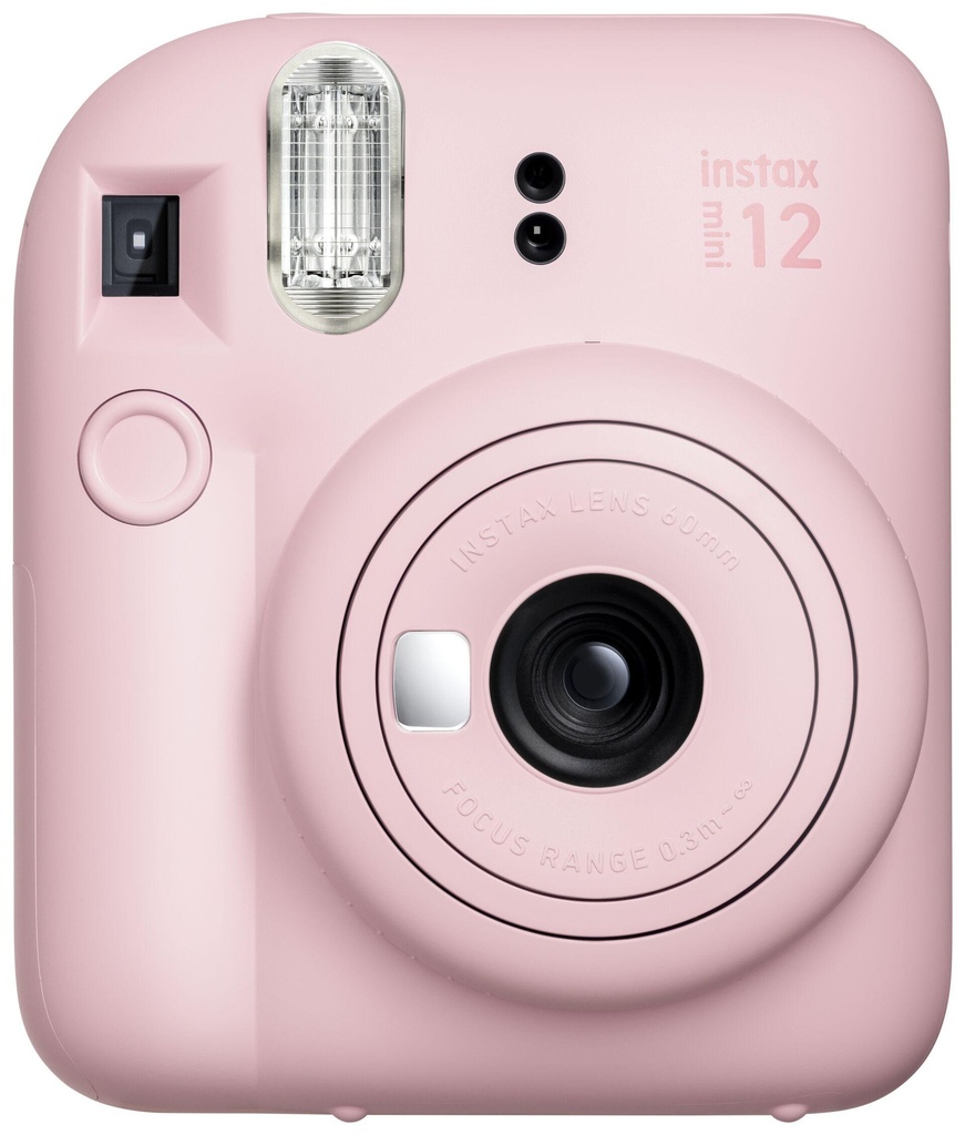 [410725440014] Fujifilm Instax Mini 12 86 x 54 mm Roze