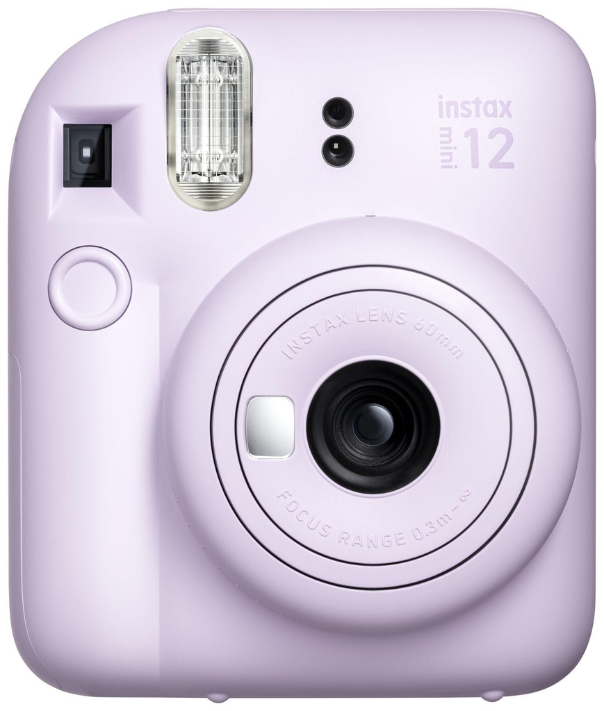 [410725440015] Fujifilm Instax Mini 12 86 x 54 mm Paars