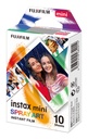 Fujifilm Instax MINI Spray Art Film Meerkleurig
