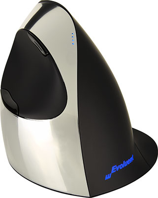 Evoluent VMCR muis Rechtshandig USB Type-A Optisch