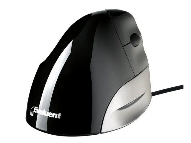 [410739440011] EVOLUENT VMS EVOLUENT mouse 3buttons with cable