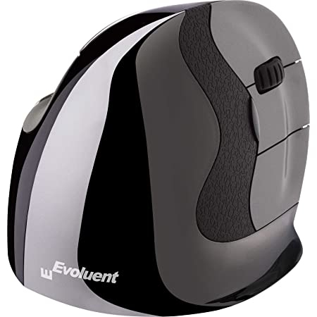 [410739440019] Evoluent VMDSW muis Kantoor Rechtshandig RF Draadloos Laser