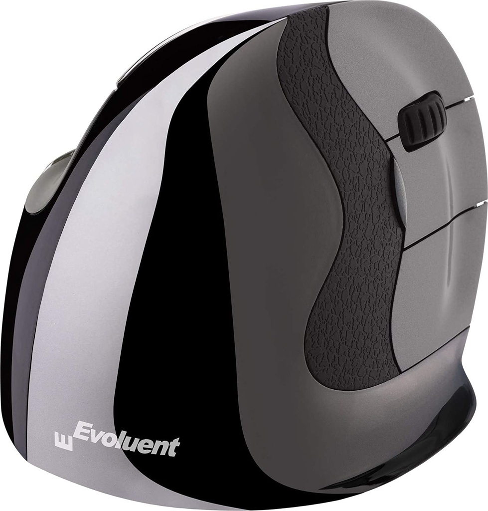 [410739440020] Evoluent VMDMW muis Kantoor Rechtshandig RF Draadloos Laser
