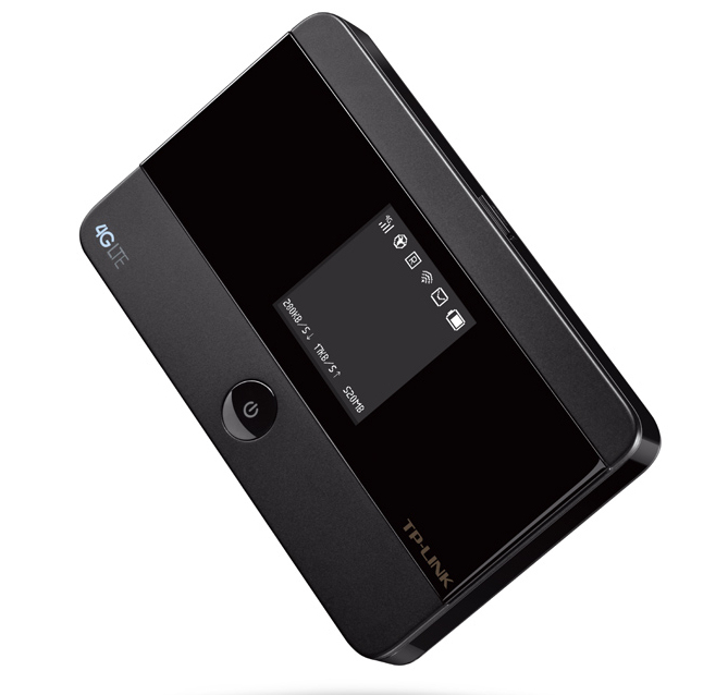 [410748440002] TP-Link M7350 Draadloze netwerkapparatuur voor mobiele telefonie