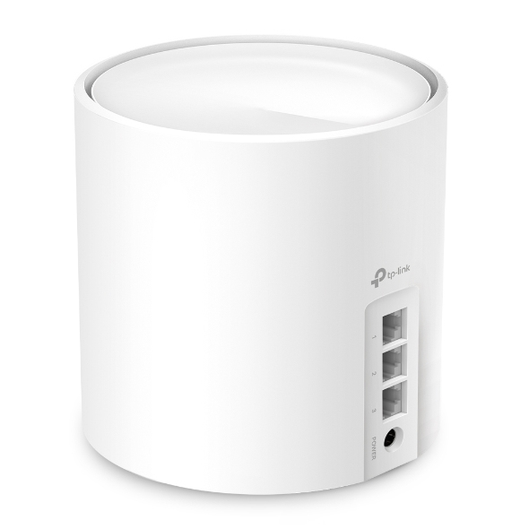 [410748440035] TP-Link Deco X50 Dual-band (2.4 GHz / 5 GHz) Wi-Fi 6 (802.11ax) Wit 3 Intern