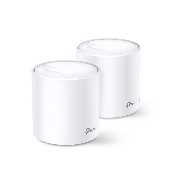 [410748440037] TP-Link Deco X20 (2-pack) Dual-band (2.4 GHz / 5 GHz) Wi-Fi 5 (802.11ac) Wit Intern