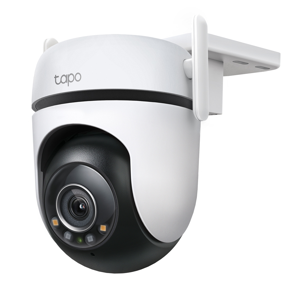[410748440043] TP-Link Tapo C520WS Dome IP-beveiligingscamera Binnen & buiten 2560 x 1440 Pixels Plafond
